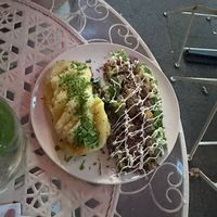 Haggis at Maison Sukoon in Paris