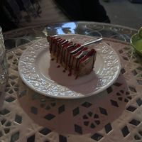 Sarina's special at Maison Sukoon in Paris