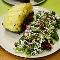 Parmentier at Maison Sukoon in Paris
