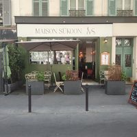  at Maison Sukoon in Paris