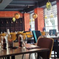 Decor at Mantra in Oslo