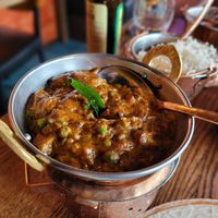 Peas & Love at Mantra in Oslo