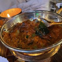 Coco curry   at Mantra in Oslo