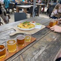 Bier proeverijtje en de vegan nacho’s   at House of Bird in Diemen