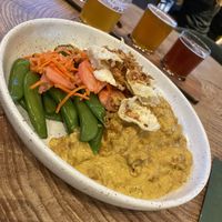 Vegan Rendang   at House of Bird in Diemen