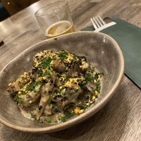 Mushroom garden   at House of Bird in Diemen