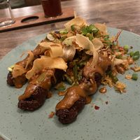 Vegan Sate   at House of Bird in Diemen