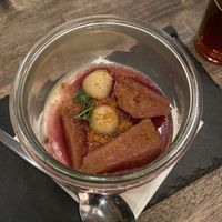 Dessert    at House of Bird in Diemen