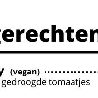 Hoofdgerechten at House of Bird in Diemen
