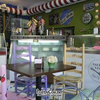 inside at Valpo Velvet in Valparaiso