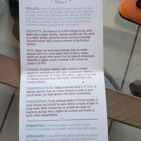  at Brown Dog Gelato in Rosarito