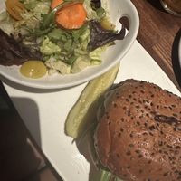 Vegan Beyond Burger  at Yard House - Power & Light District in Kansas City