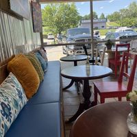   at Tree Hugger Plant-Based Kitchen in Kansas City