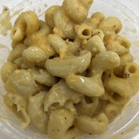 Mac’n chz  at Tree Hugger Plant-Based Kitchen in Kansas City