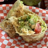   at Tree Hugger Plant-Based Kitchen in Kansas City