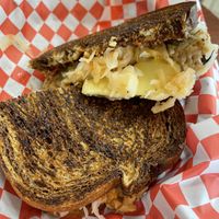   at Tree Hugger Plant-Based Kitchen in Kansas City