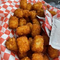   at Tree Hugger Plant-Based Kitchen in Kansas City