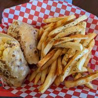  at Tree Hugger Plant-Based Kitchen in Kansas City