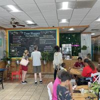 Cafe  at Tree Hugger Plant-Based Kitchen in Kansas City
