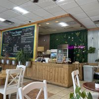 Counter  at Tree Hugger Plant-Based Kitchen in Kansas City