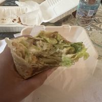   at Tree Hugger Plant-Based Kitchen in Kansas City