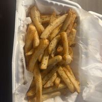 Fries  at Tree Hugger Plant-Based Kitchen in Kansas City