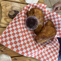 Monte Cristo  at Tree Hugger Plant-Based Kitchen in Kansas City