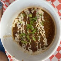 chili!  at Tree Hugger Plant-Based Kitchen in Kansas City