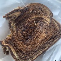 tree hugger reuben—best sammie i’ve had in YEARS   at Tree Hugger Plant-Based Kitchen in Kansas City