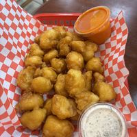Buffalo Cauliflower Bites  at Tree Hugger Plant-Based Kitchen in Kansas City