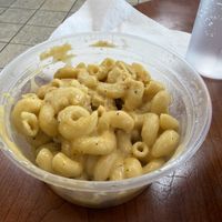 Mac n Chz  at Tree Hugger Plant-Based Kitchen in Kansas City