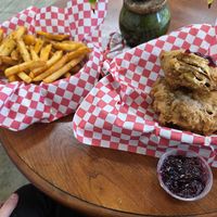  at Tree Hugger Plant-Based Kitchen in Kansas City