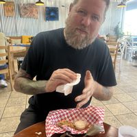   at Tree Hugger Plant-Based Kitchen in Kansas City