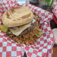  at Tree Hugger Plant-Based Kitchen in Kansas City