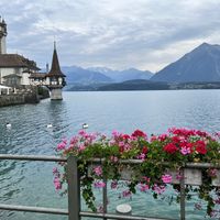   at Pier 17 in Oberhofen
