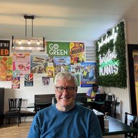 Fun atmosphere   at Twisted Plants in Cudahy