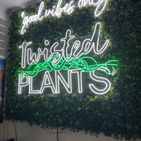 Inside   at Twisted Plants in Cudahy