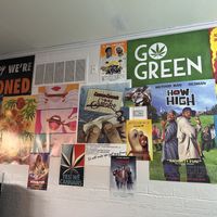 Inside   at Twisted Plants in Cudahy