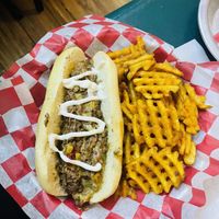 Big Lebowski  #Veganuary at Twisted Plants in Cudahy