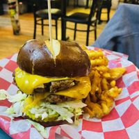 Next Friday Impossible Burgerr #Veganuary at Twisted Plants in Cudahy