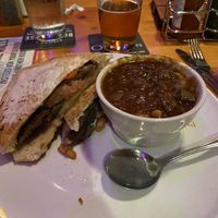   at Fitger's Brewhouse Brewery and Grille in Duluth