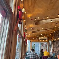 Interior  at Va Bene Caffe in Duluth