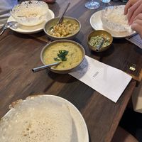 Cashew curry  at Lankan Filling Station in Sydney