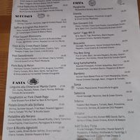  at Diavola Pizzeria & Salumeria in Geyserville