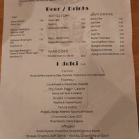  at Diavola Pizzeria & Salumeria in Geyserville