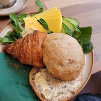  at Cafe Harepus in Aarhus