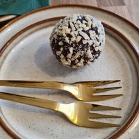  at Cafe Harepus in Aarhus