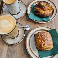  at Cafe Harepus in Aarhus