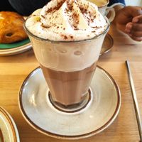  at Cafe Harepus in Aarhus