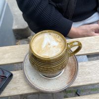 ☕️  at Cafe Harepus in Aarhus